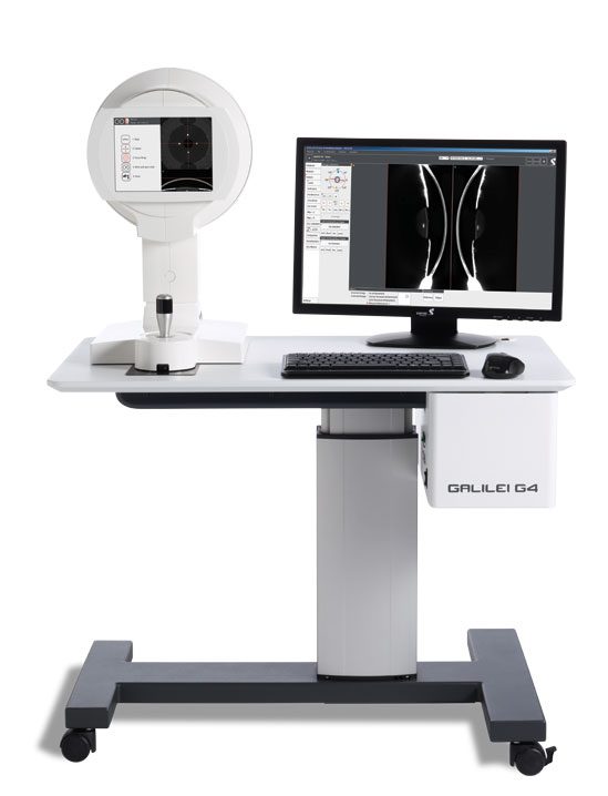 Galilei G4 — Ziemer